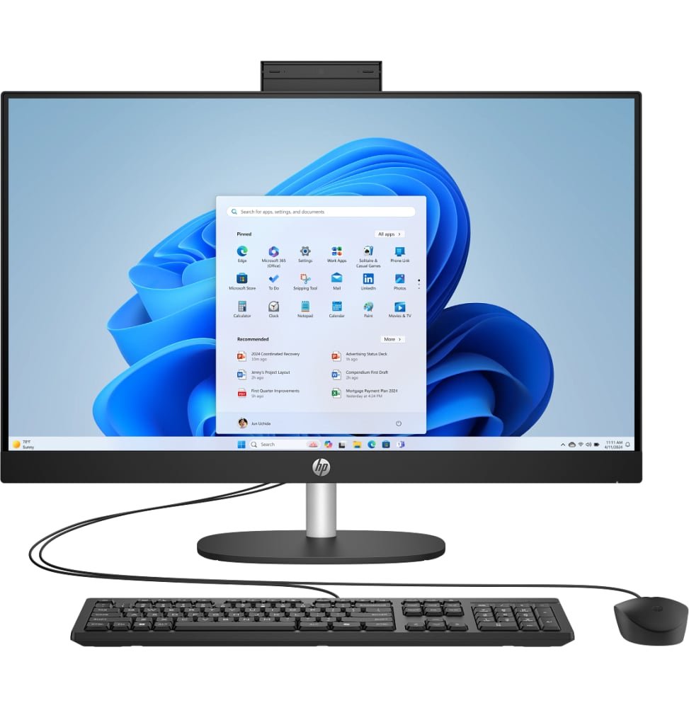 cmsou5ner0h00qg03rq8w92o5.jpg Ordinateur tout-en-un HP AI 27-cr2015nk (BW4F5EA) – Image 1