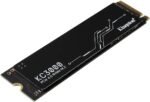 Disque Dur interne SSD Kingston KC3000 M.2 2280 PCIe Gen4 x4 NVMe 3D TLC 512 Go (SKC3000S/512G) – Image 2