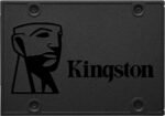Disque Dur interne SSD Kingston A400 SATA 2.5" 480 Go (SA400S37/480G)