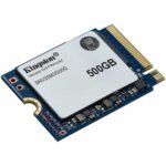 Disque Dur interne SSD Kingston NV3 M.2 2230 PCIe 4.0 x4 NVMe 500 Go (SNV3SM3/500G)