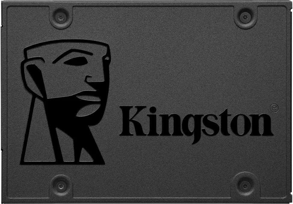 cmsowrhdo0hqaqg03rel6h2c2.jpg Disque Dur interne SSD Kingston A400 SATA 2.5" 240 Go (SA400S37/240G) – Image 1