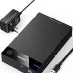 Boitier externe Ugreen USB 3.0 SATA 2.5 et 3.5 HDD/SSD (50422)