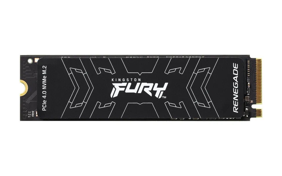 cmsows5pu0ivpqg03m1tknfjc.jpg Kingston Technology 500G FURY RENEGADE M.2 2280 NVMe SSD 500G FURY RENEGADE M.2 2280 NVMe SSD (SFYRS/500G) – Image 1