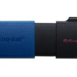 Kingston Technology DataTraveler 64GB USB3.2 Gen 1 Exodia M (Noir + Bleu) (DTXM/64GB)
