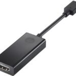 Adaptateur HP USB type C vers HDMI 2.0 (1WC36AA)