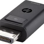 Adaptateur HP DisplayPort 1.4 à HDMI (F3W43AA)