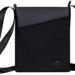 Sacoche Rivacase Cardiff 8509 noir pour tablette jusqu'à 8" (8509 black)