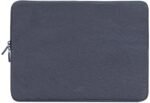 Housse Rivacase Suzuka 7703 Bleu pour ordinateurs portables 13.3" et Macbook Pro 14 (7703 Blue)