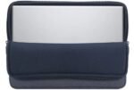 Housse Rivacase Suzuka 7703 Bleu pour ordinateurs portables 13.3" et Macbook Pro 14 (7703 Blue) – Image 2