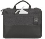 Sacoche Rivacase Lantau 8823 black mélange pour MacBook Pro et Ultrabook 13.3" (8823 black mélange)