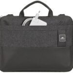 Sacoche Rivacase Lantau 8823 black mélange pour MacBook Pro et Ultrabook 13.3" (8823 black mélange)