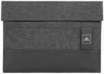 Housse Rivacase Lantau 8803 black mélange pour MacBook Pro et Ultrabook 13.3" (8803 black mélange)