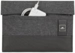 Housse Rivacase Lantau 8803 black mélange pour MacBook Pro et Ultrabook 13.3" (8803 black mélange) – Image 2