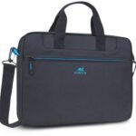 Sacoche Rivacase Regent 8027 pour ordinateurs portables 14" (8027 Black)