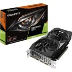 Carte graphique Gigabyte GeForce GTX 1660 OC 6G