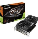 Carte graphique Gigabyte GeForce GTX 1660 OC 6G