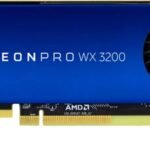 Carte Graphique AMD Radeon Pro WX 3200 4 Go (6YT68AA)