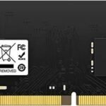 Barrette mémoire Lexar DIMM 8GB DDR4 3200 MHz - Pc Bureau (LD4AU008G-B3200GSST)