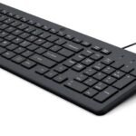 Souris et clavier filaires HP 150 (240J7AA)