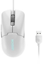 Souris de jeu Lenovo Legion M300s RGB - Glacier White (GY51H47351)