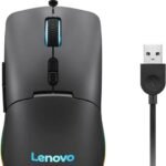 Souris de jeu Lenovo M210 RGB (GY51M74265)