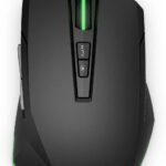 HP Souris de jeu 200 pour Pavilion Souris de jeu 200 pour HP Pavilion (5JS07AA)