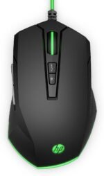 HP Souris de jeu 200 pour Pavilion Souris de jeu 200 pour HP Pavilion (5JS07AA)