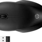 Souris sans fil double connectivité HP 255 (8R3U1AA)