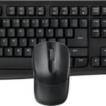 Ensemble sans fil souris + clavier Rapoo X1800PRO (AZERTY Français)