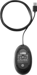 Souris filaire HP 320M (9VA80AA) – Image 2