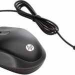 Souris HP filaire de voyage - USB (G1K28AA)