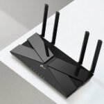 TP-Link Archer AX23 routeur sans fil Gigabit Ethernet Bi-bande (2,4 GHz / 5 GHz) Noir (ARCHER AX23) – Image 3