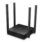 TP-Link Archer C54 routeur sans fil Fast Ethernet Bi-bande (2,4 GHz / 5 GHz) Noir (ARCHER C54) – Image 2