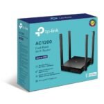 TP-Link Archer C54 routeur sans fil Fast Ethernet Bi-bande (2,4 GHz / 5 GHz) Noir (ARCHER C54) – Image 4
