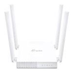 TP-Link ARCHER C24 routeur sans fil Fast Ethernet Bi-bande (2,4 GHz / 5 GHz) Blanc (ARCHER C24)