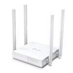 TP-Link ARCHER C24 routeur sans fil Fast Ethernet Bi-bande (2,4 GHz / 5 GHz) Blanc (ARCHER C24) – Image 3
