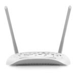 TP-Link TD-W8961N routeur sans fil Fast Ethernet Monobande (2,4 GHz) Gris, Blanc (TD-W8961N) – Image 2