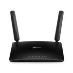 TP-Link Archer MR400 routeur sans fil Fast Ethernet Bi-bande (2,4 GHz / 5 GHz) 4G Noir (ARCHER MR400 V3)