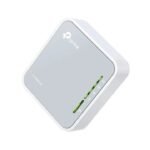 TP-Link TL-WR902AC routeur sans fil Fast Ethernet Bi-bande (2,4 GHz / 5 GHz) 4G Blanc (TL-WR902AC)