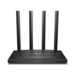 TP-Link Archer C6 routeur sans fil Fast Ethernet Bi-bande (2,4 GHz / 5 GHz) Blanc (ARCHER C6)