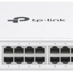 Easy switch administrable TP Link Festa FS328GP Gigabit 28 ports avec 24 ports PoE+