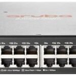 Switch Aruba 2540 48G PoE+ 4SFP+ (JL357A)