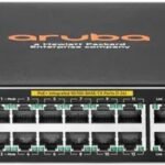 Switch Administrable Aruba 2530-24-PoE+ (J9779A)
