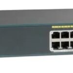 Switch administrable Cisco Catalyst 2960 - 24 ports 10/100 PoE + 2 T/SFP LAN Lite Image