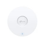 TP-Link EAP690E HD point d'accès réseaux locaux sans fil 11000 Mbit/s Blanc Connexion Ethernet, supportant l'alimentation via