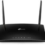 Modem/routeur 4G+ WiFi 5 (AC1200) TP-Link Archer MR600 Gigabit bi-bande