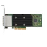 Dell HBA355e Adaptateur profil bas/Pleine hauteur