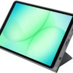 Samsung Book Cover pour Galaxy Tab A11- Noir (EF-BX130PBEGWW)
