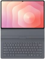 Samsung Clavier Book Cover Slim pour Galaxy Tab S11 Ultra - QWERTY (EF-DX930UBEGWW) – Image 2