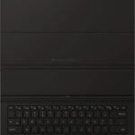 Samsung Clavier Book Cover pour Galaxy Tab S10 Ultra avec touche IA (EF-DX920BBFGBE)